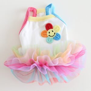 2025春夏新作】ペット服 小型犬服 犬服 猫服　超可愛い ドッグウエア ペット用品 ネコ雑貨 TC