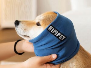 ペット用品 犬用イヤーマフ スカーフ 犬猫兼用　 超可愛い ドッグウエア ネコ雑貨 SX