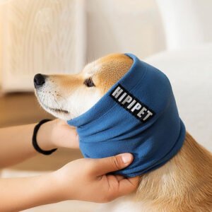 ペット用品 犬用イヤーマフ スカーフ 犬猫兼用　 超可愛い ドッグウエア ネコ雑貨 SX