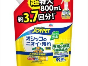 天然成分消臭剤オシッコ臭　超特大詰替