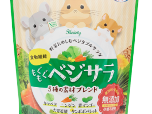 ナチュラルペットフーズ] ハーティーもぐもぐベジサラ - 160g
