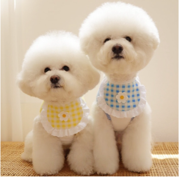 雑貨ペット用品 猫用 犬服 よだれタオル - 画像 (7)